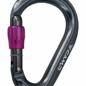 Nimbus Lock Gun Metal Fuchsia