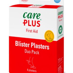 Blister Plasters Duo Pack