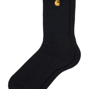 Chase Socks Black Gold