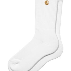 Chase Socks White Gold