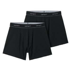 Cotton Trunks Black + Black