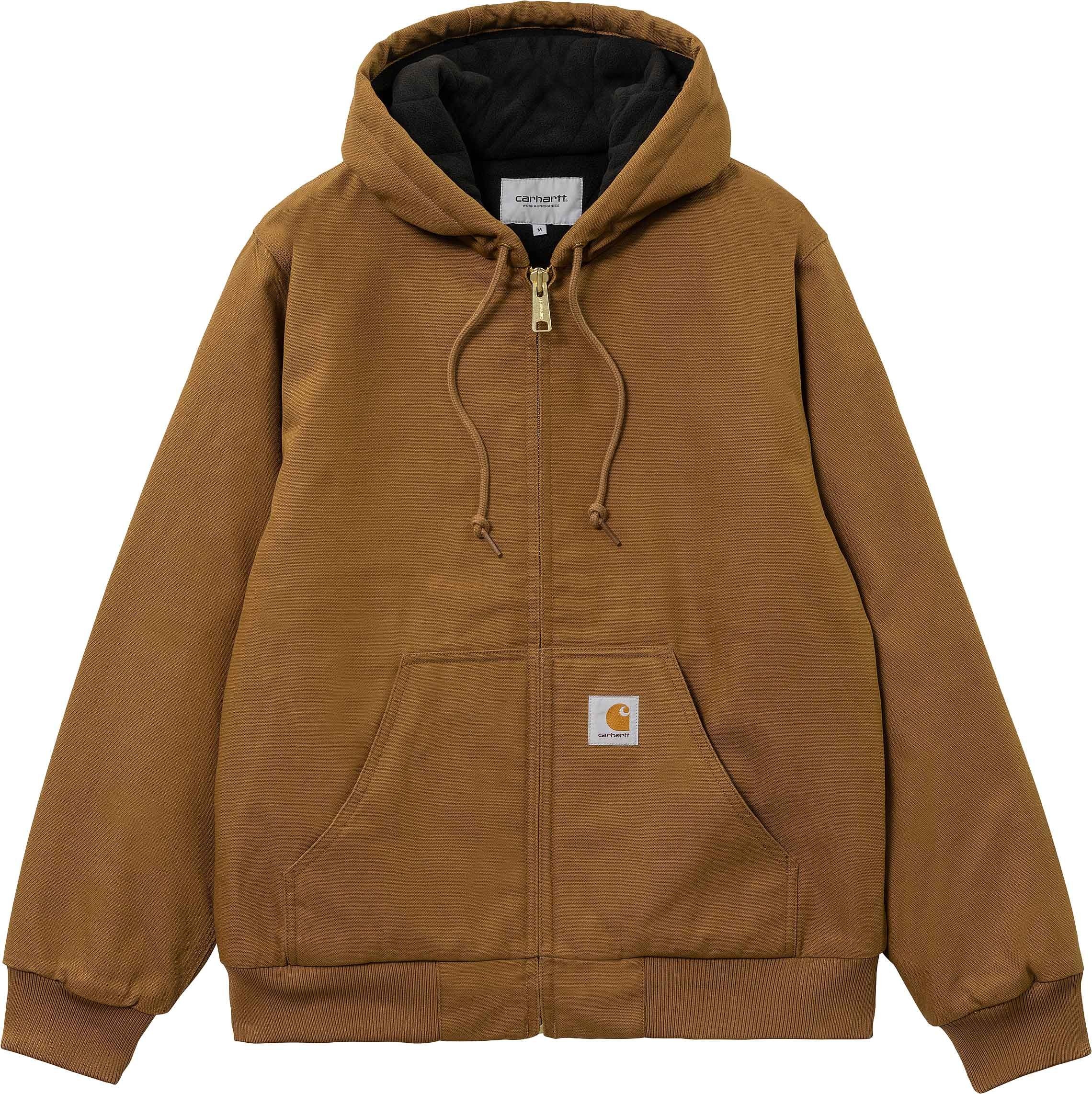 Active Jacket Hamilton Brown