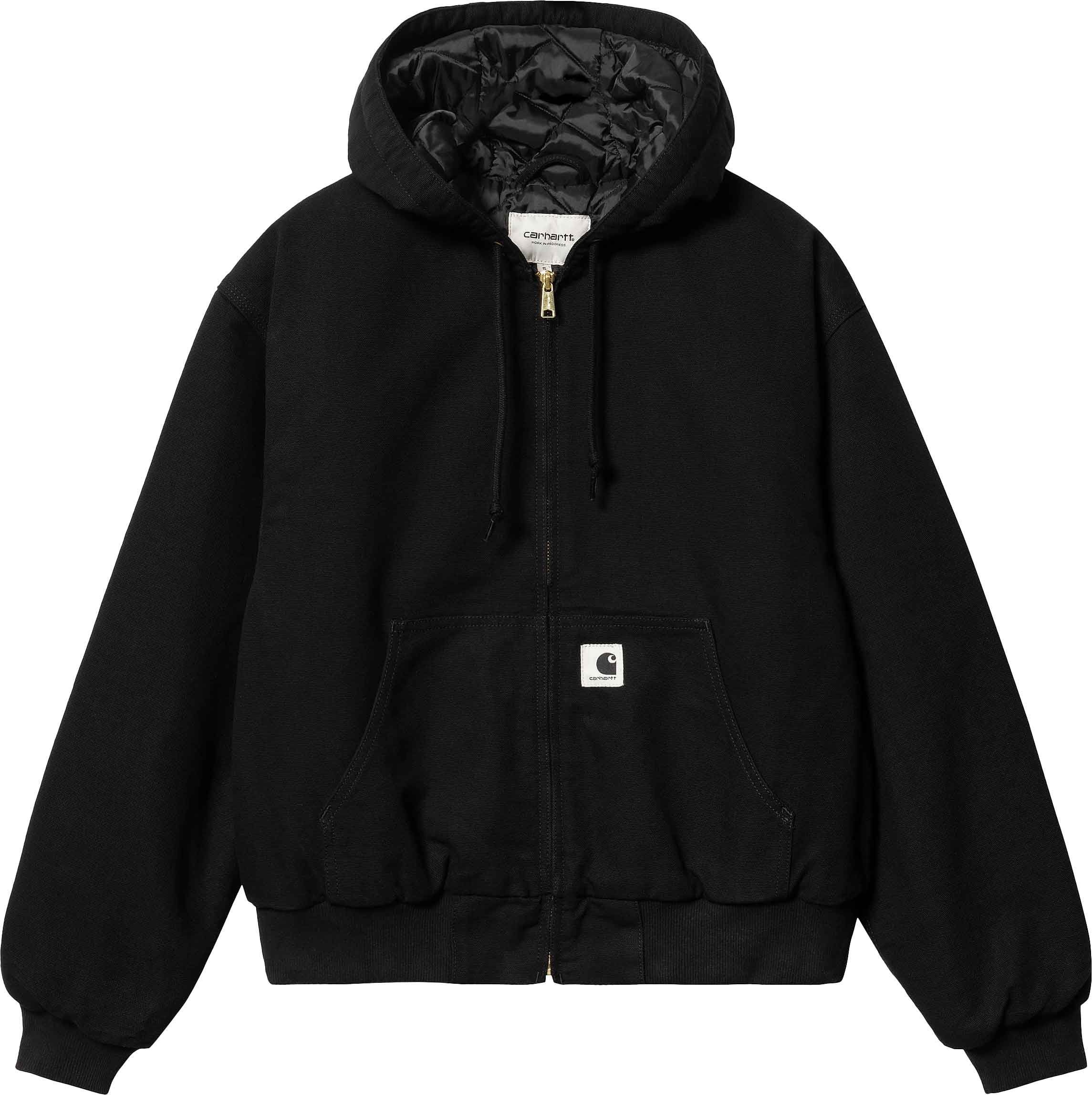 OG Active Jacket W Black