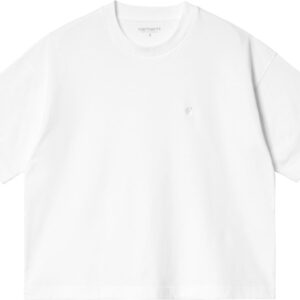 S/S Chester T-Shirt W White