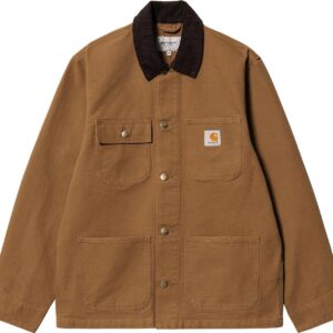 Michigan Coat Hamilton Brown / Tobacco