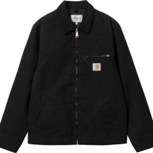 Detroit Jacket Black Black