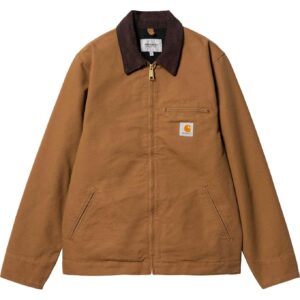 Detroit Jacket Hamilton Brown Tobacco