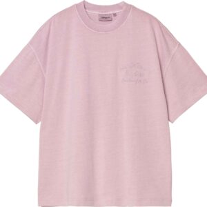 S/S Bait Shack T-Shirt Garment Dyed Hortensia