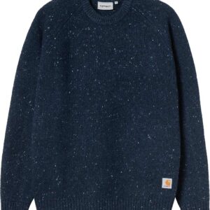 Anglistic Sweater Speckled Jupiter