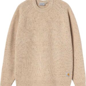 Anglistic Sweater Speckled Fleur de Sel