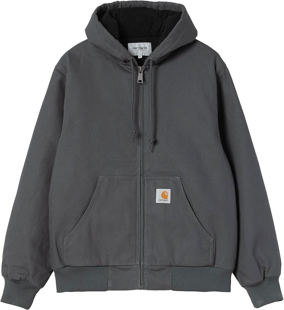 Active Jacket Graphite