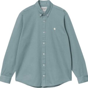 L/S Madison Shirt Citadel Wax