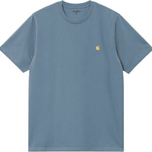 S/S Chase T-Shirt Angelite Gold