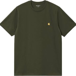 S/S Chase T-Shirt Olive Gold