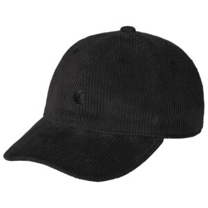 Harlem Cap Black Black