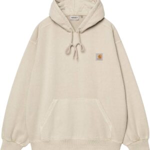 Hooded Vista Sweat Fleur De Sel