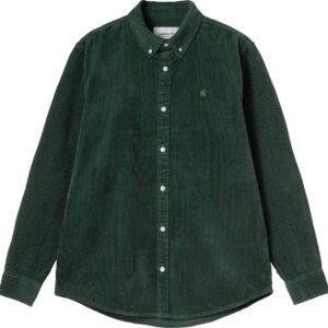 L/S Madison Cord Shirt Sycamore Tree Sycamore Tree