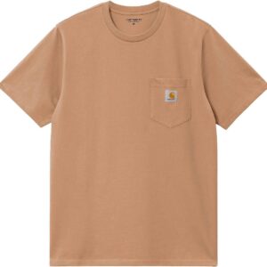 S/S Pocket T-Shirt Peanut