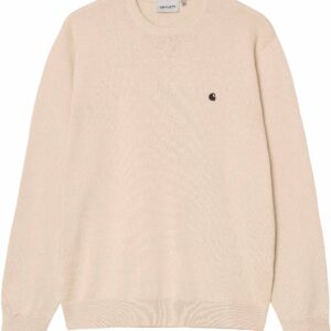 Madison Sweater Fleur De Sel Black