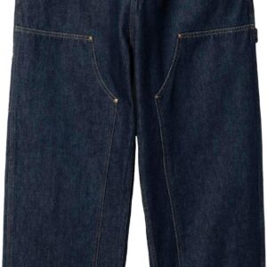 Nash Double Knee Pant Blue