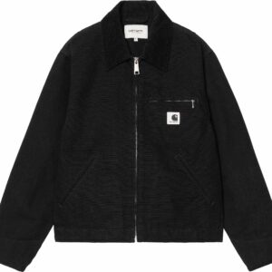 OG Detroit Jacket W Black Black