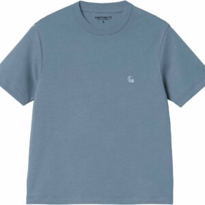 S/S Luca T-Shirt W Angelite