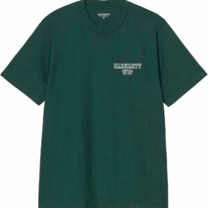 S/S Alumni T-Shirt Dark Fir