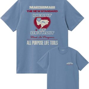 S/S Arcan T-Shirt Sorrent