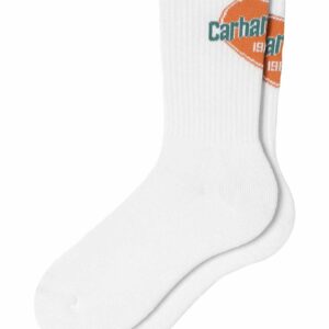 Growth Socks White