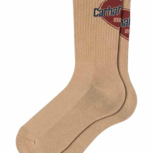 Growth Socks Dusty H Brown