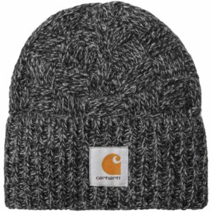 Kyloe Beanie Black Heather
