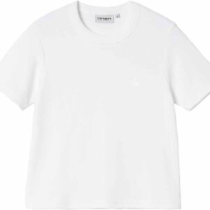 S/S Philipa T-Shirt W White