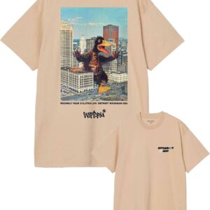 S/S Wiptopia T-Shirt Wall