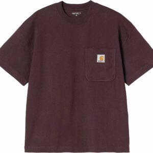 S/S Work Pocket T-Shirt Palisander