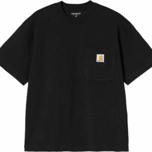 S/S Work Pocket T-Shirt Black