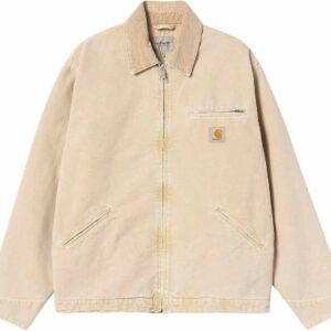 OG Detroit Jacket Dusty H Brown Dusty H Brown