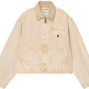 Emery Jacket W Dusty H Brown Dusty H Brown