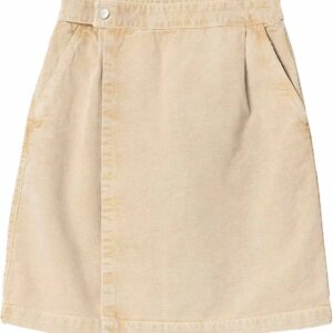 Emery Skirt W Dusty H Brown