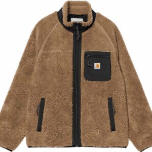 Prentis Liner Leather Black