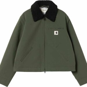 Newkirk Jacket W Opuntia Wild Dog Print