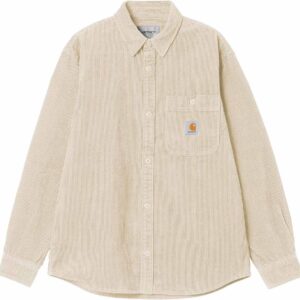 L/S Flint Shirt Salt