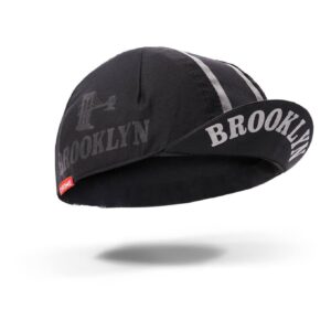 Chrome X Brooklyn Cap Black