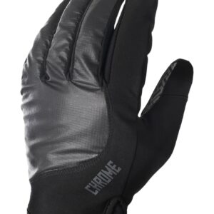 Midweight Cycle Gloves Black