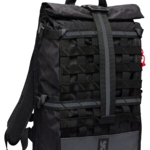 Barrage 22L Pack Reflective (WP) Black XRF