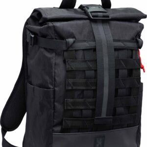 Barrage 18L Pack Reflective (WP) Black XRF