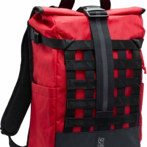 Barrage 18L Pack Red X