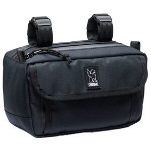 Holman Handlebar Bag Black