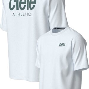 U ORTShirt Athletics White