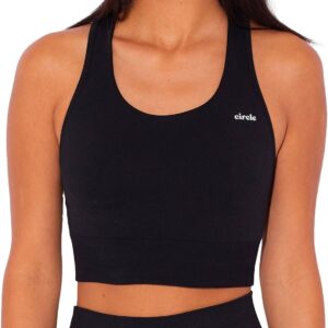 Level Up Bra Onyx Black