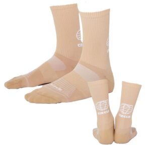 Planet High Socks Fossil